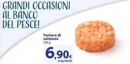 Sigma Tartare di salmone offerta