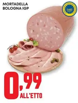 Pam Mortadella Bologna IGP offerta