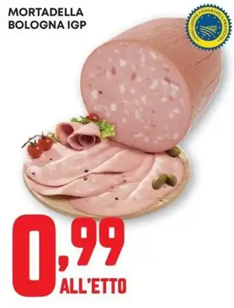 Pam Mortadella Bologna IGP offerta