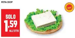 Pam FETA DOP offerta