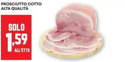 Pam Prosciutto Cotto offerta