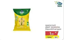 Bimbo Store Hero Baby Solo Puffs offerta