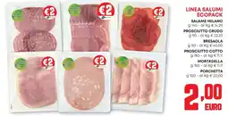 Pam Salami muilano, prosciutto crudo offerta