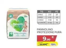 Bimbo Store Pannolino Protezione Pura offerta