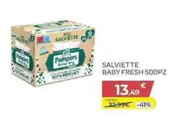 Bimbo Store Salviette Baby Fresh offerta