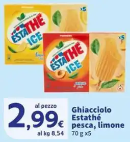 Sigma Ghiacciolo Estathé offerta