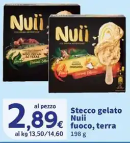 Sigma Stecco gelato Nuii offerta