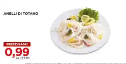 Alì Supermercati Anelli di Totano offerta
