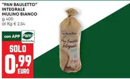 Pam Pan Bauletto Integrale Mulino Bianco offerta