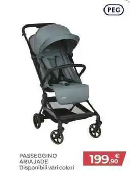 Bimbo Store PASSEGGINO ARIA JADE offerta