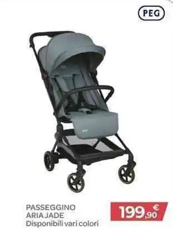 Bimbo Store PASSEGGINO ARIA JADE offerta