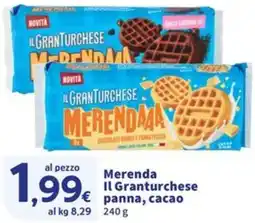 Sigma Merenda Il Granturchese offerta