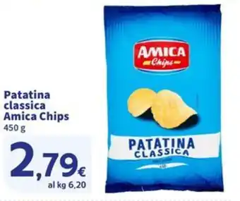 Sigma Patatina classica Amica Chips offerta