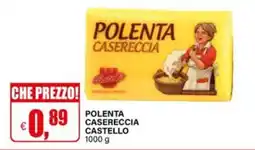 Il Gigante POLENTA CASERECCIA CASTELLO offerta