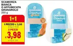 Il Gigante Scamorza Granarolo offerta