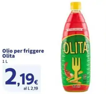 Sigma Olio per friggere Olita offerta