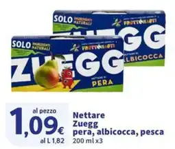 Sigma Nettare Zuegg offerta