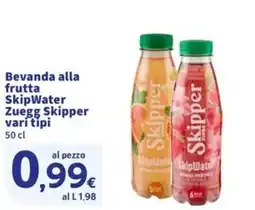 Sigma Bevanda alla frutta SkipWater offerta