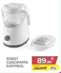 Bimbo Store ROBOT CUOCIPAPPA EASYMEAL offerta