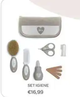 Bimbo Store SET IGIENE offerta