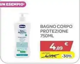 Bimbo Store Bagno corpo protezione offerta