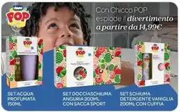 Bimbo Store Chicco POP offerta