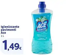 Sigma Igienizzante pavimenti Ace offerta