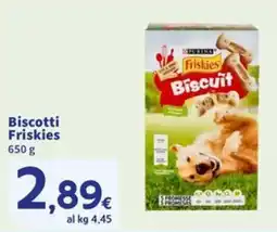 Sigma Biscotti Friskies offerta