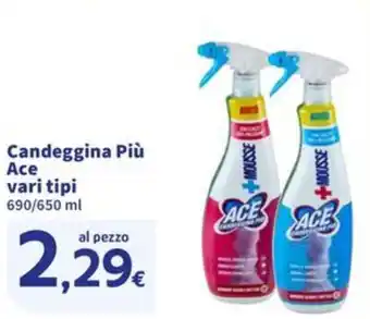 Sigma Candeggina Più Ace offerta
