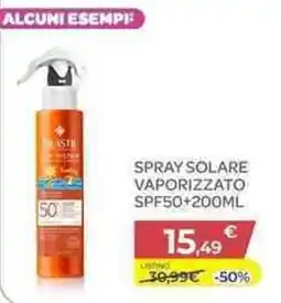 Bimbo Store Blush Spray Solare Vaporizzato SPF50 offerta