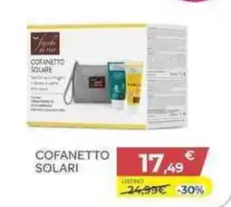 Bimbo Store Cofanetto solari offerta