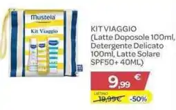 Bimbo Store Mustela Kit Viaggio offerta