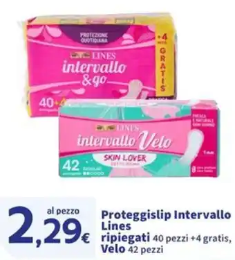 Sigma Proteggislip Intervallo Lines offerta