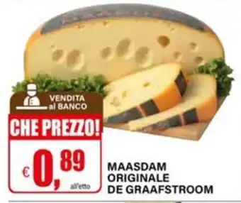 Il Gigante MAASDAM ORIGINALE DE GRAAFSTROOM offerta