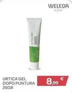 Bimbo Store WELEDA Urtica Gel offerta