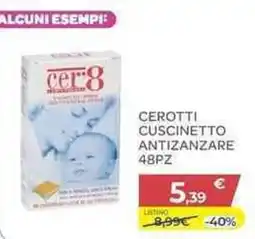 Bimbo Store cer'8 CUSCINETTO ANTIZANZARE offerta