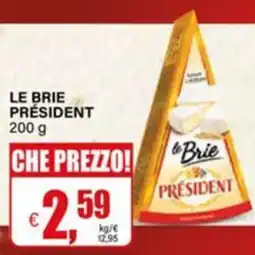 Il Gigante Le Brie Président offerta