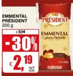 Il Gigante Emmental Président offerta