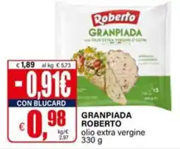Il Gigante Granpiada roberto olio extra vergine offerta