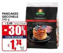 Il Gigante PANCAKES GECCHELE offerta