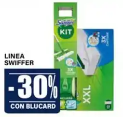 Il Gigante Swiffer offerta