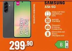 Expert Samsung Galaxy A56 5G offerta