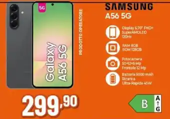 Samsung Galaxy A56 5G