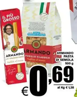 DEM Armando Fusillo Classico offerta