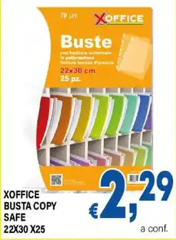 DEM Buste XOFFICE offerta