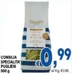 DEM Consilia Fasce di Oliva offerta