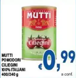 DEM MUTTI POMODORI CILIEGINI offerta