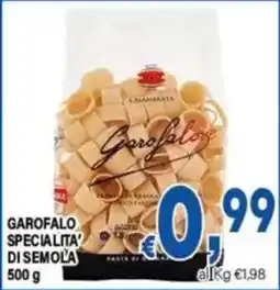 DEM Garofalo Specialita' di Semola offerta