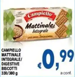 DEM Campiello Mattinale Integrale offerta