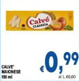 DEM Calvé Maionese offerta